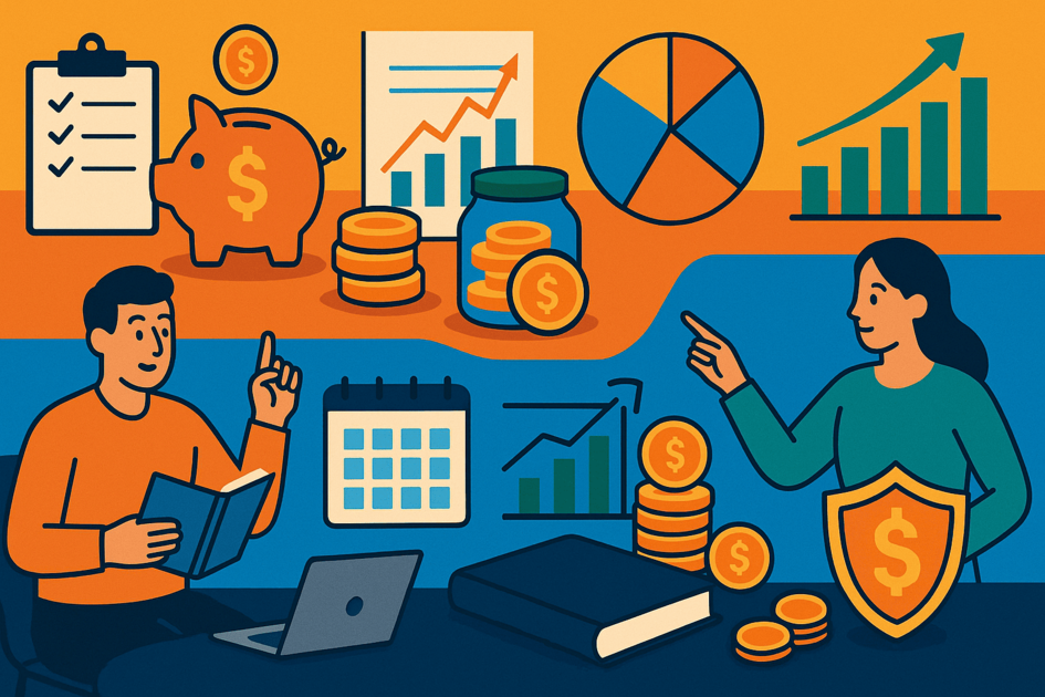 [ТОП-10] курсов обучения по Финансовой Грамотности с нуля +Бесплатные