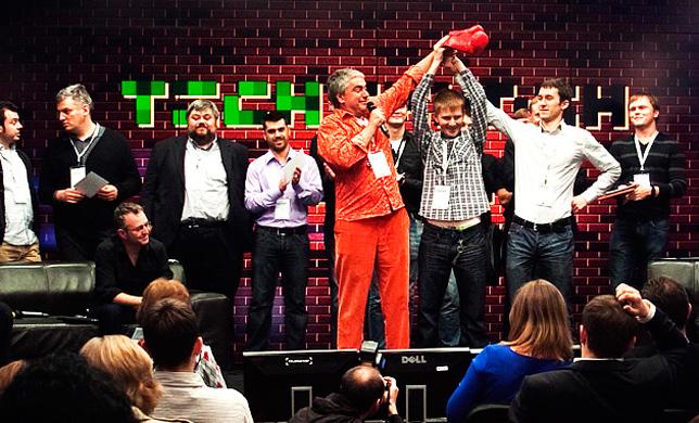 Свежая кровь: 10 стартапов TechCrunch <b>Moscow</b> 2012