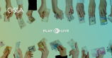 Блокчейн-платформа Play2Live поможет заработать на стримах и геймерам, и зрителям