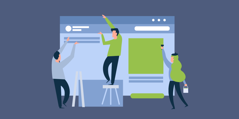 SEO 2025: когда архитектура сайта диктует правила игры