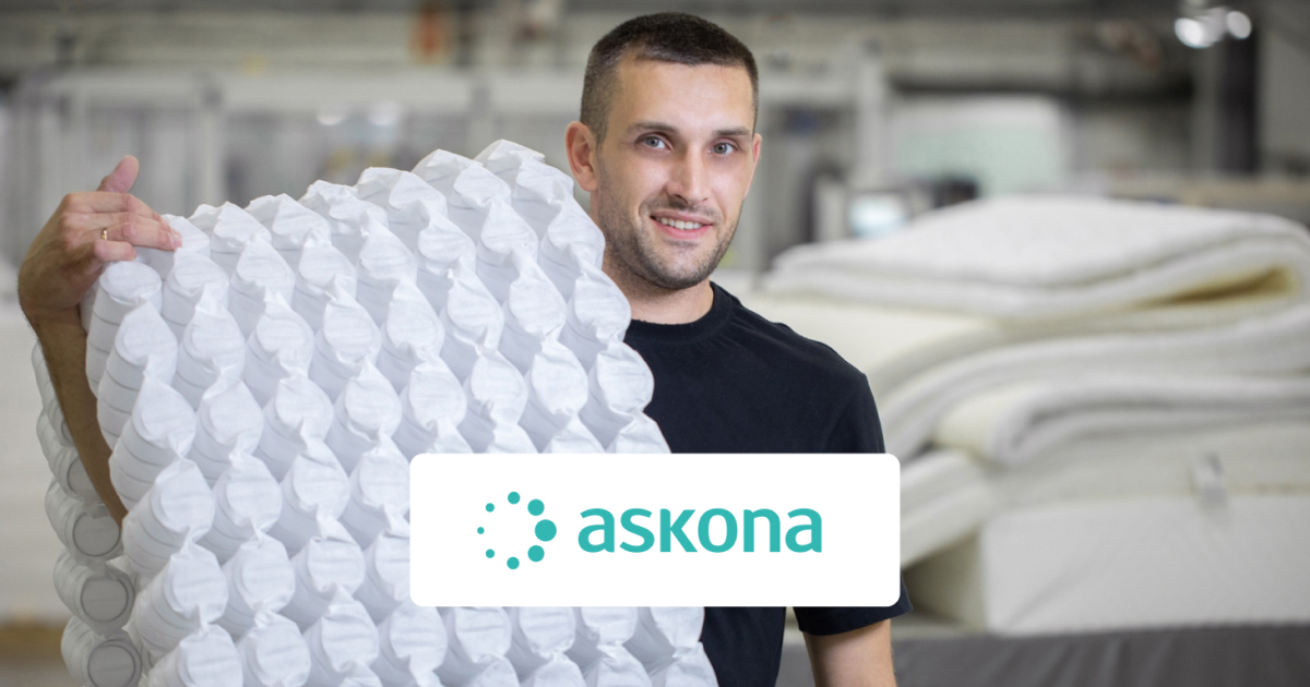 Askona: как найти 40 сотрудников за 30 дней