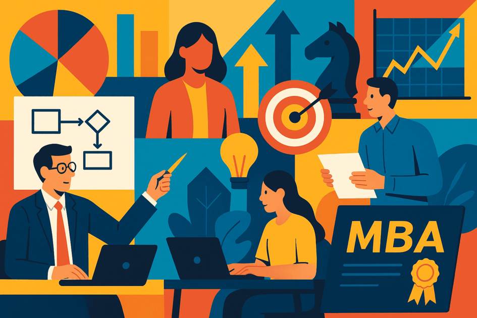 Обучение по управлению проектами: [ТОП-16] курсов MBA и Mini MBA по проектному менеджменту