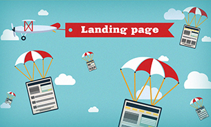 Всё, что вы хотели знать о Landing page