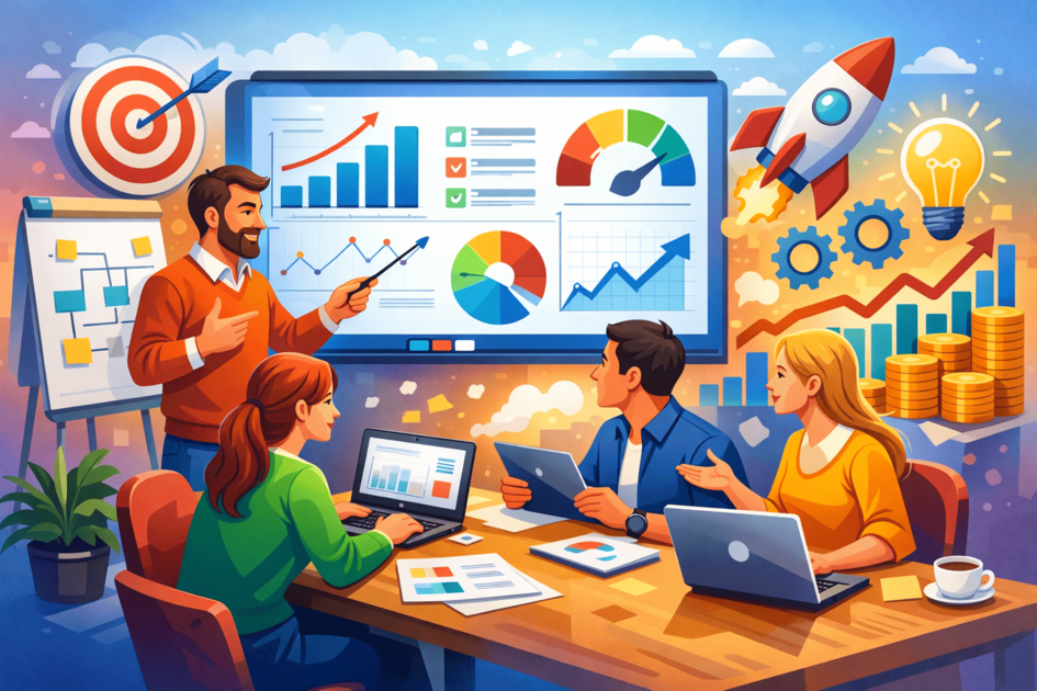 [ТОП-9] курсов по разработке KPI, обучение по созданию системы вознаграждения  + Бесплатные