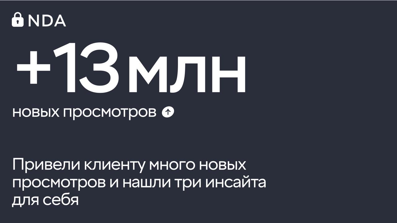 Привели клиенту 13 000 000 просмотров и вот что узнали о продвижении в VK Видео