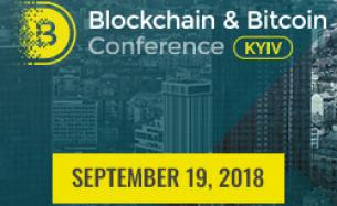 Blockchain & Bitcoin Conference Kyiv