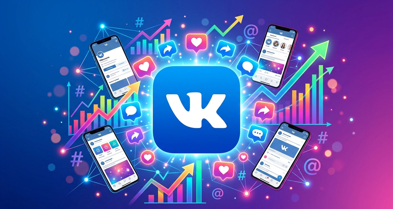 Продвижение во ВКонтакте: Лучшие платные, бесплатные и органические белые способы
