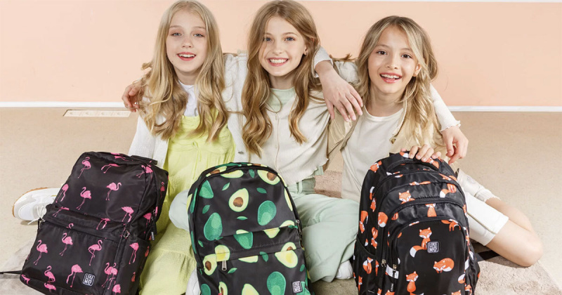 Как продвинуть магазин школьных рюкзаков через социальные сети