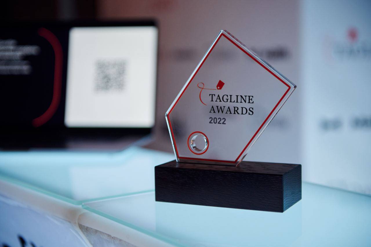Премия Tagline Awards 2022 выбрала победителей: Demis Group!