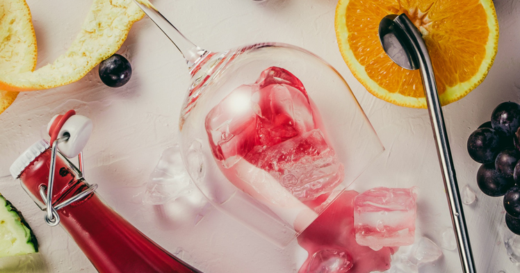 «Нет слов. Одни эмоции!» — новое оформление бренда Winestyle