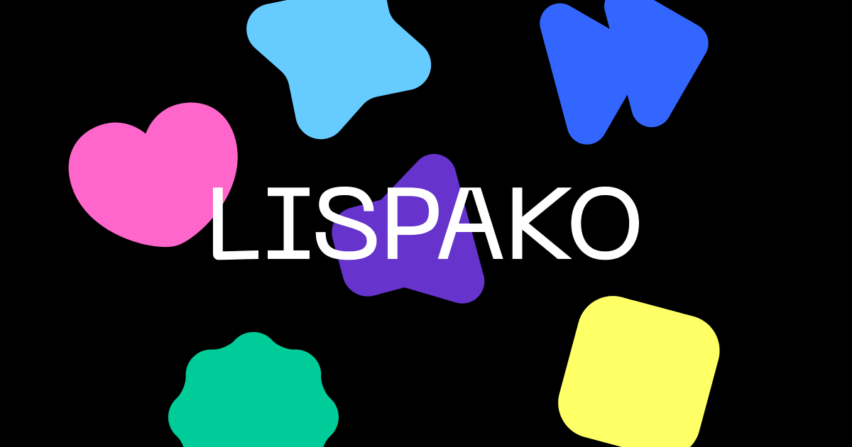 Новый сайт для видеопродакшна LISPAKO
