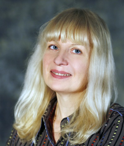 Антонина Дворецкая