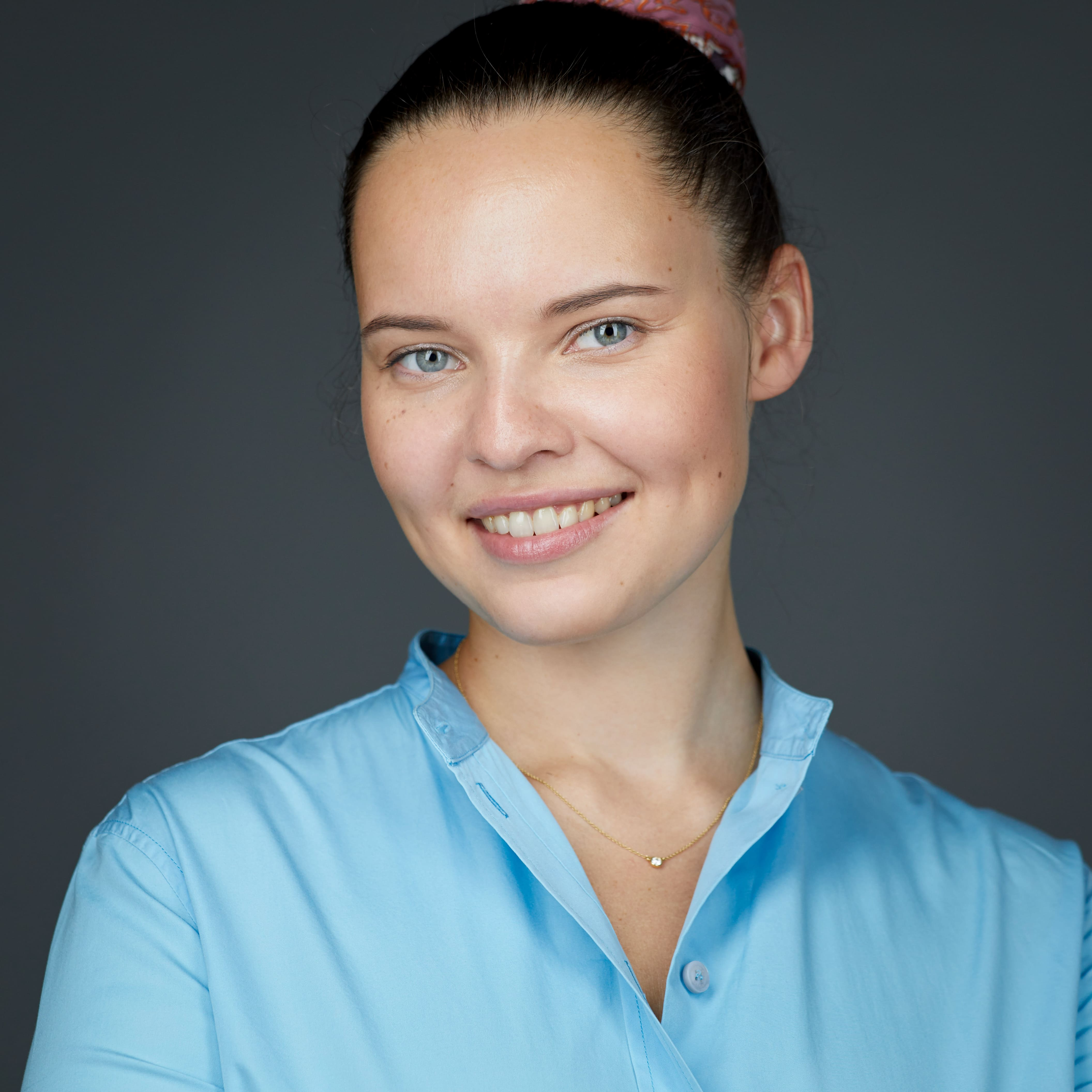 Yulia Pashmentova