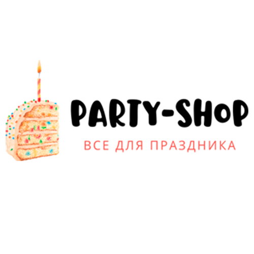 Party Shop - Воздушные шарики оптом Party Shop