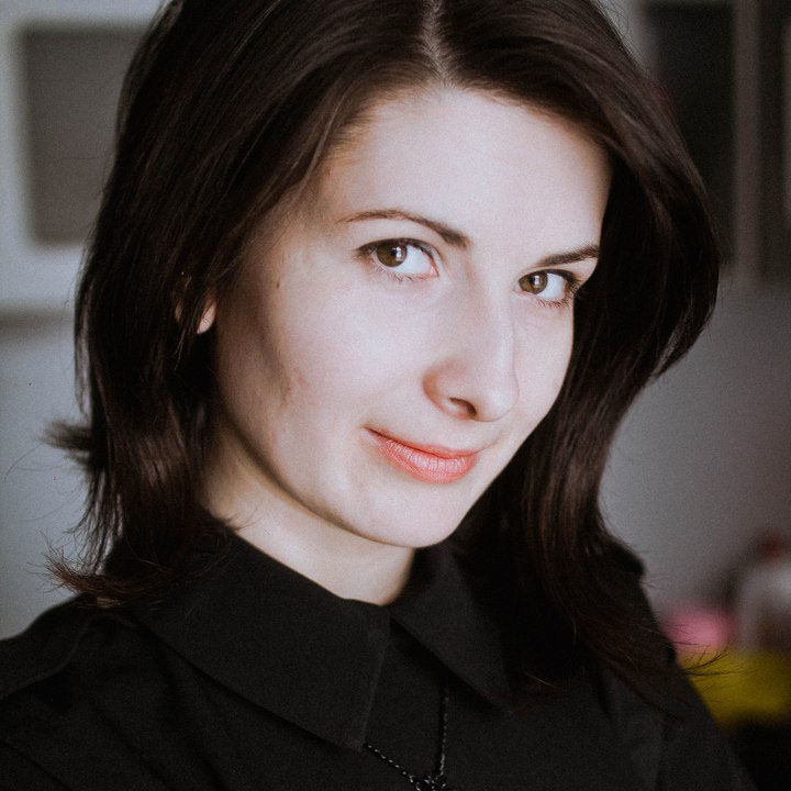 Екатерина Агапкина
