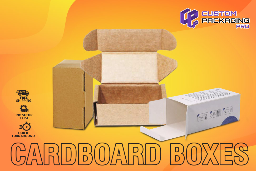 Cardboard Packaging Packaging