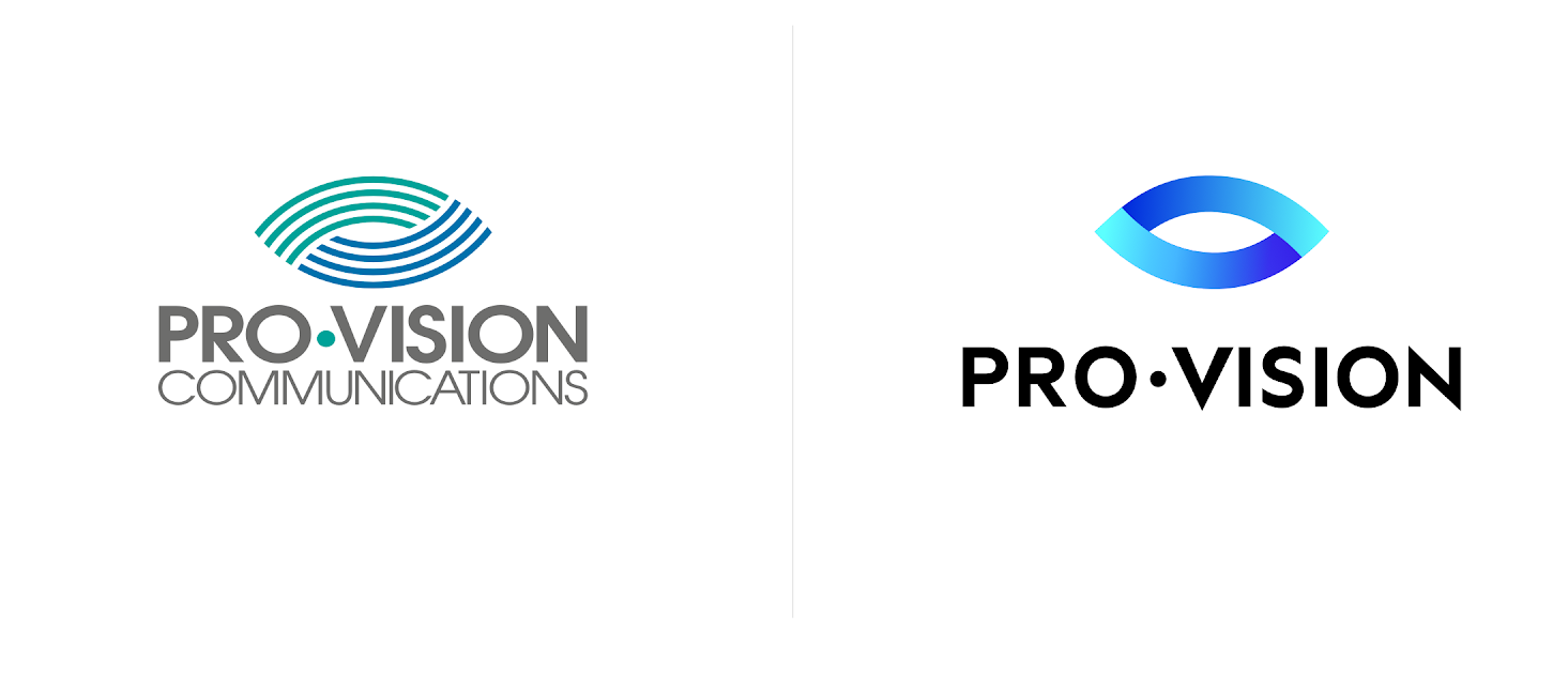 Как мы разрабатывали позиционирование - логотип, кейс Pro-Vision