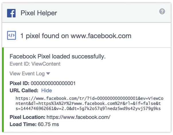 Url call. Facebook Pixel. Пиксель Фейсбук. Facebook Helper.