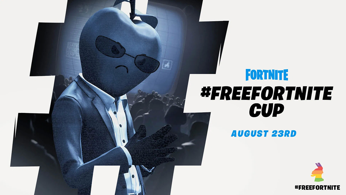 Epic Games проведет на выходных чемпионат #FreeFortnite с призами