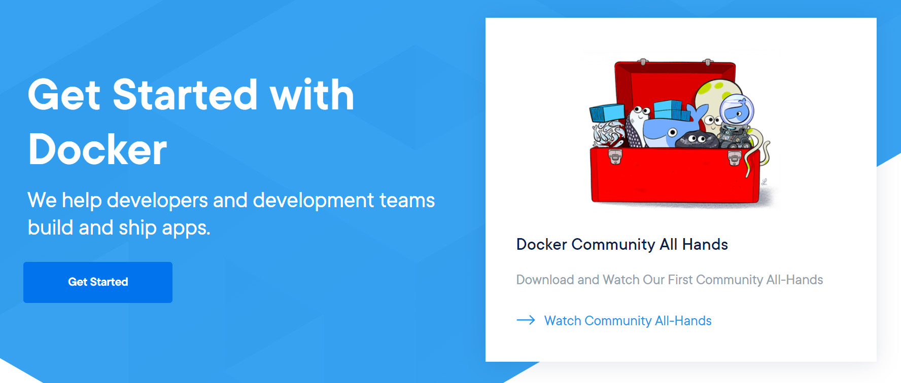 Топ инструментов профессионального разработчика: Docker