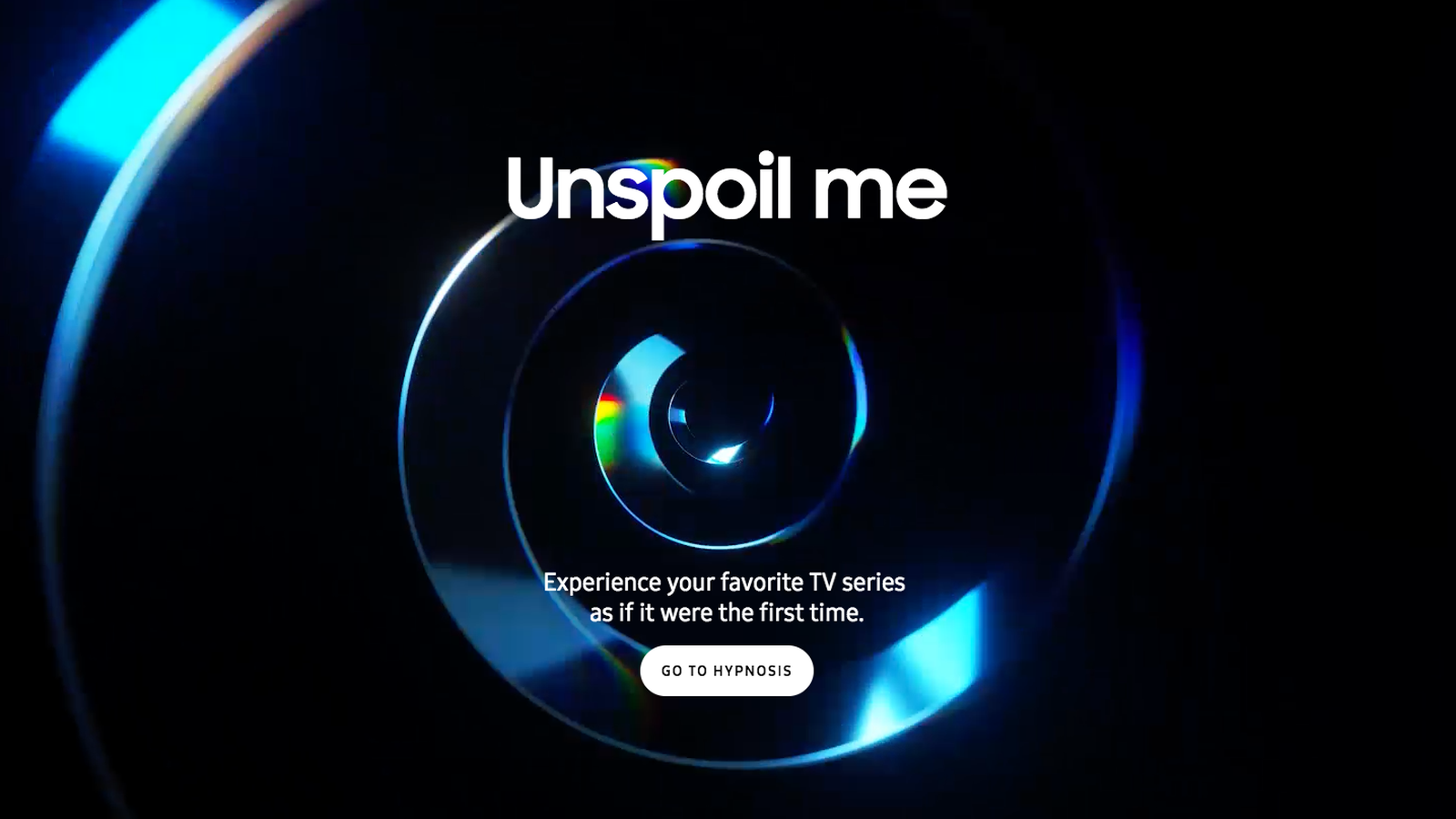 Unspoil me