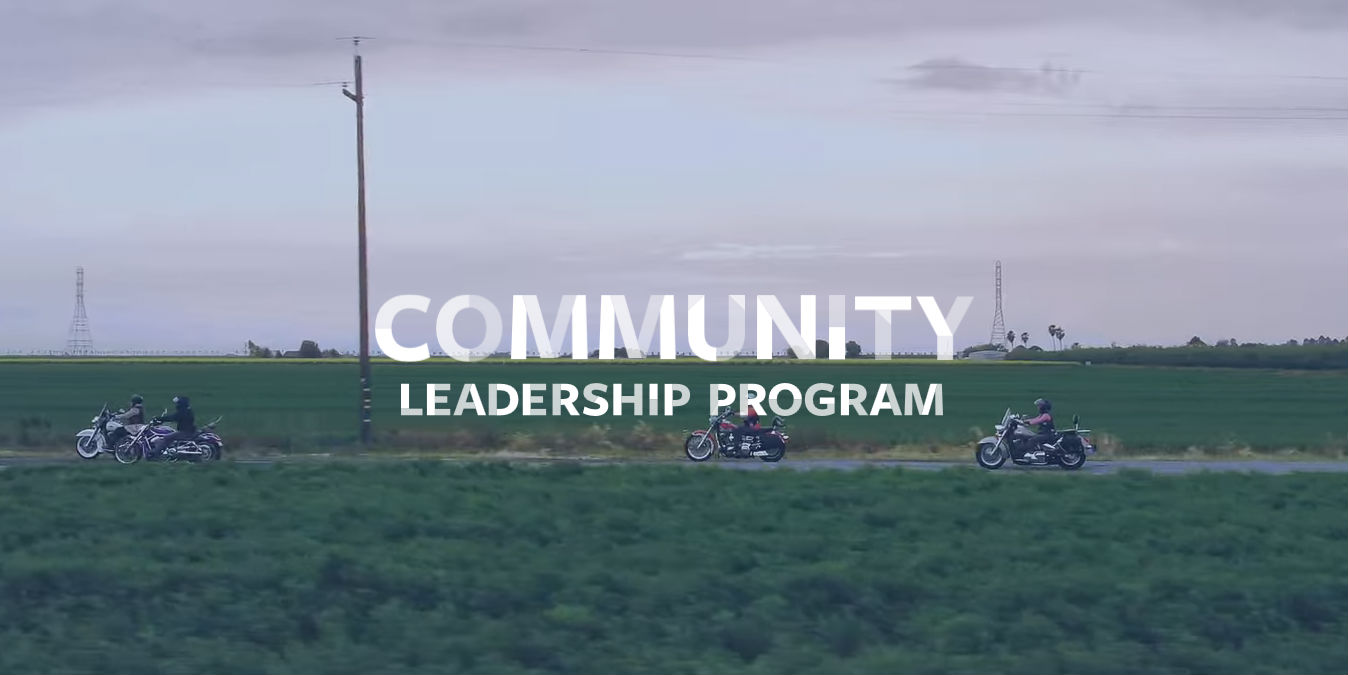 Facebook Community Leadership Program