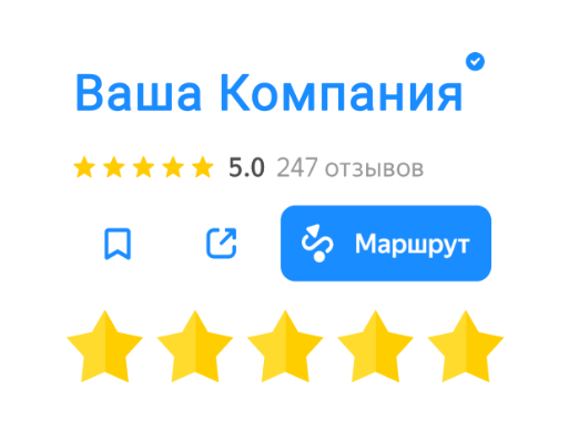 Геореклама: как продвигать компанию на Яндекс.Картах - повышаем рейтинг компании