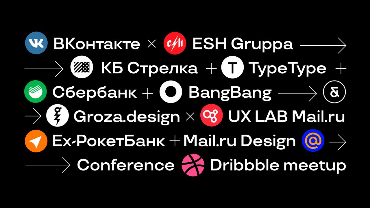 Девятая конференция Mail.ru Design Conf x Dribbble Meetup 2020 пройдёт онлайн 21 августа