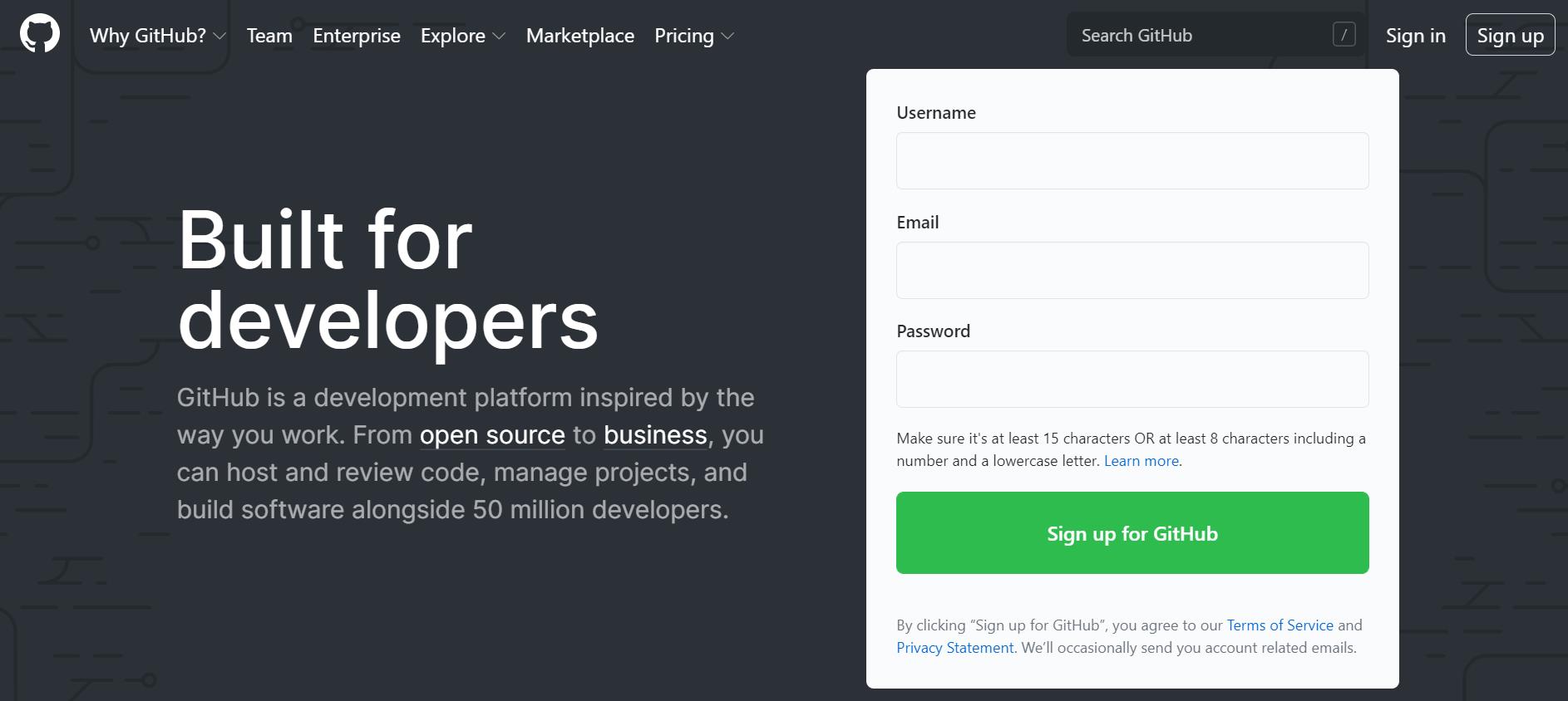 Сервисы для HRов и рекрутеров: Топ-ресурсов для поиска разработчиков - GitHub 