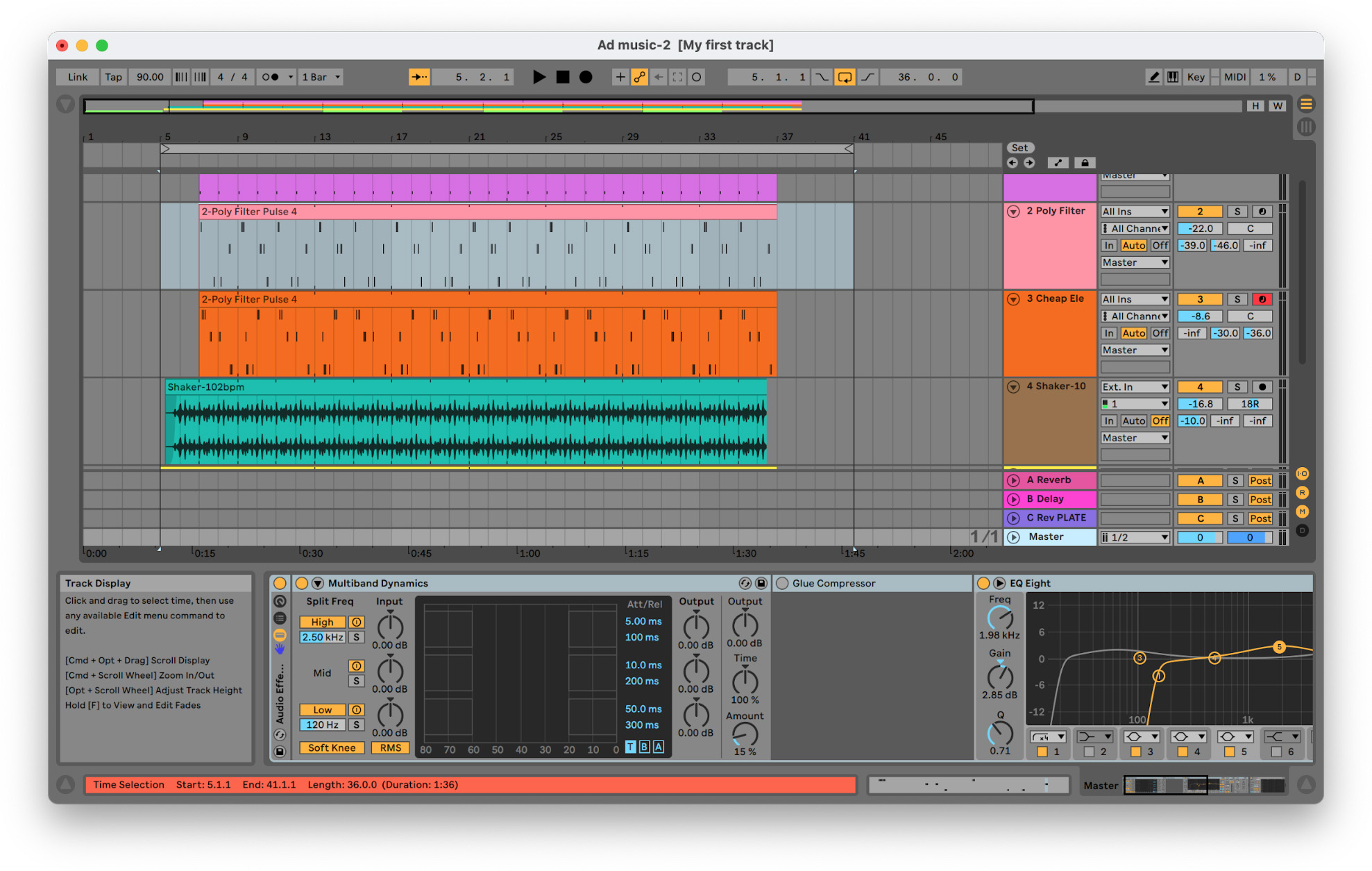 Топ инструментов подкастера: Ableton - программа для создания музыки
