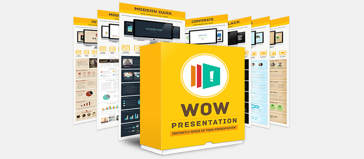 Топ сервисов для запуска онлайн-школы: WOW Presentftion - программа для создания презентаций с широким функционалом