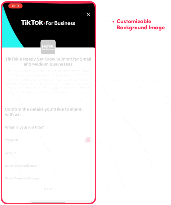 TikTok запустил автоматическую передачу лидов в&nbsp;CRM рекламодателей