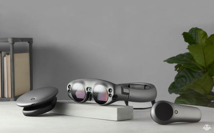 AR-очки Magic Leap One