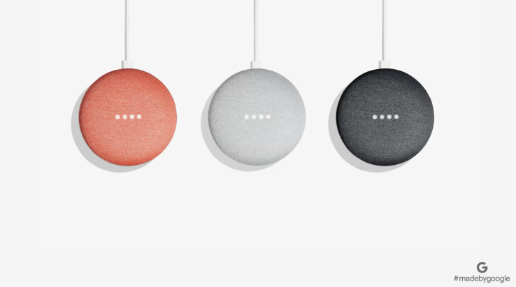 Google Home Mini