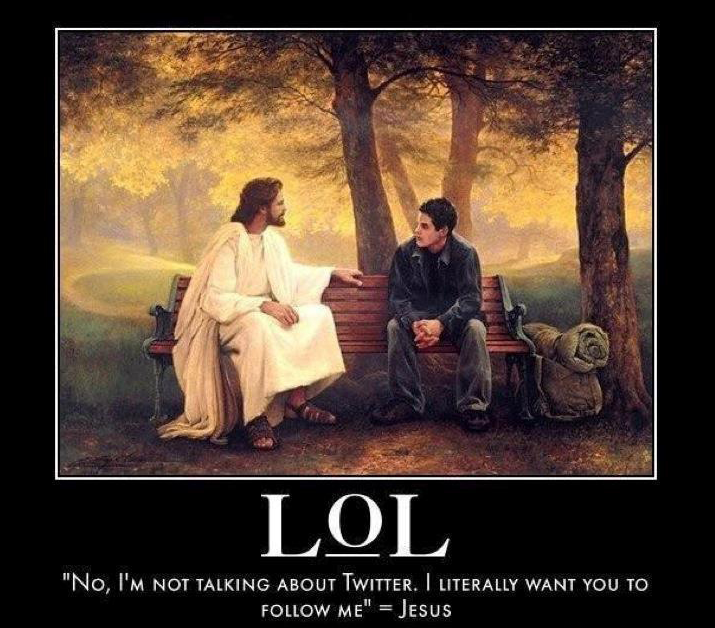Jesus Following