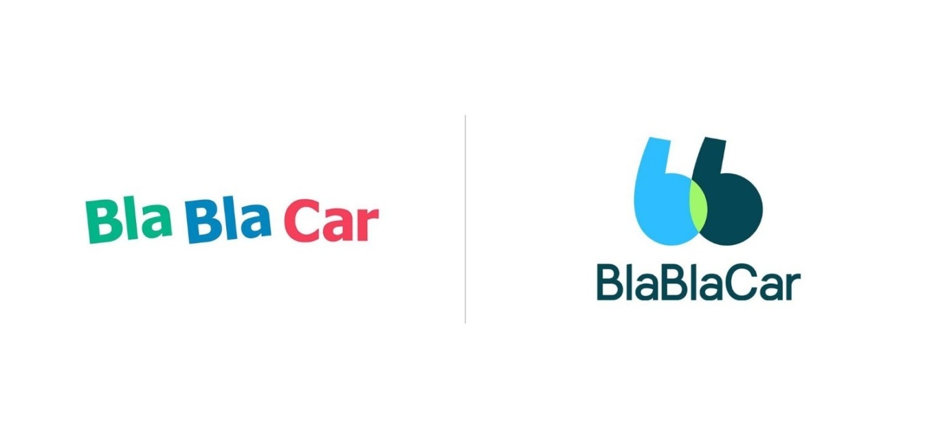 Логотипы BlaBlaCar