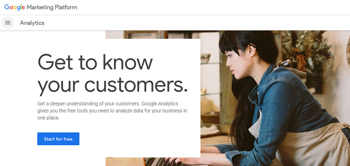 Лучшие сервисы digital-аналитики: Google Analytics 4 