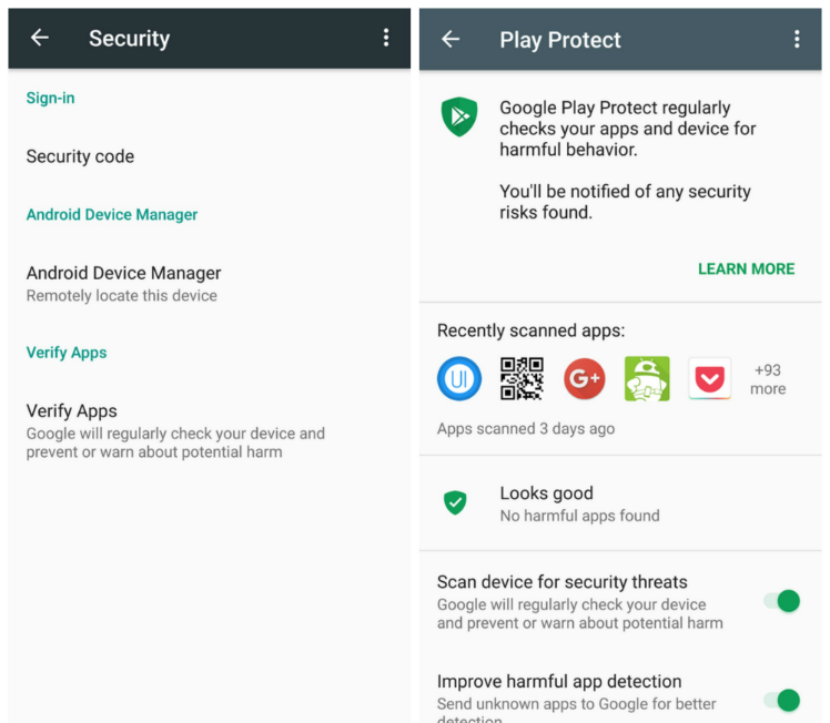 Play Security