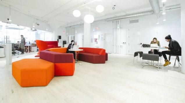 Квартиранты WeWork