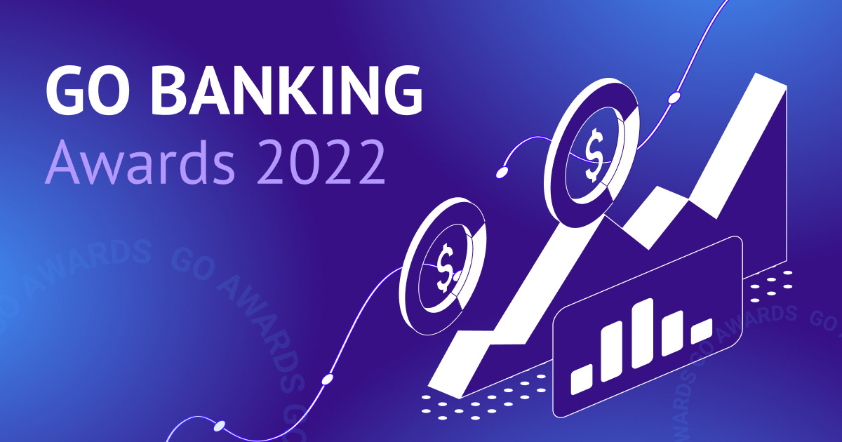 Go Mobile наградит лучшие мобильные банки на премии Go Banking Awards 2022