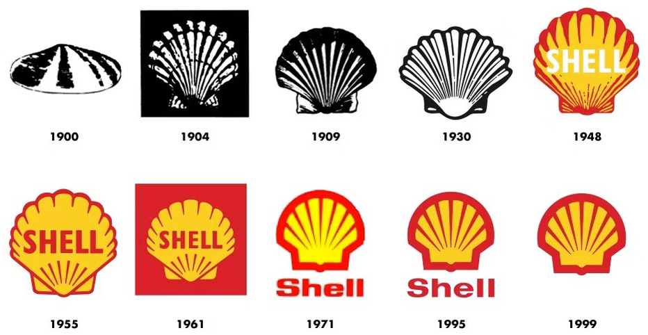 10 самых знаменитых логотипов по версии 99designs