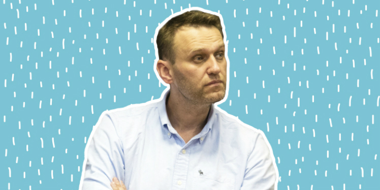 Time назвал Навального одним из самых влиятельных людей интернета