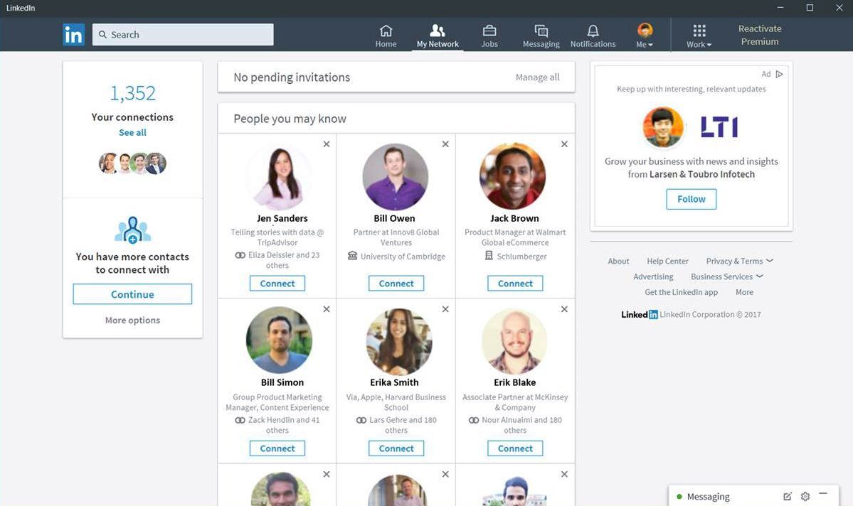 Сервисы для HRов и рекрутеров: Топ-ресурсов для поиска разработчиков - LinkedIn