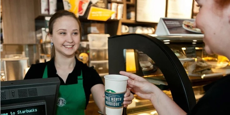 Мотивация сотрудников: гигантский бонус к лояльности клиентов - Кейс Starbucks 