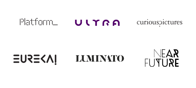 Тренды в оформлении логотипов 2020: Необычные шрифты