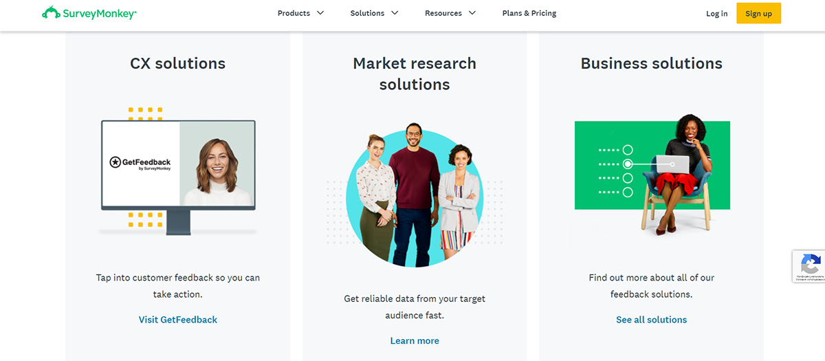 Топ инструментов директ-маркетолога: SurveyMonkey - для сбора фидбека от пользователей и клиентских исследований 