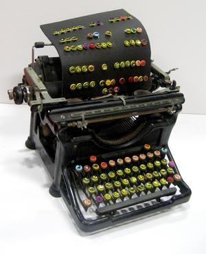 Ben-Ezer’s emoji typewriter