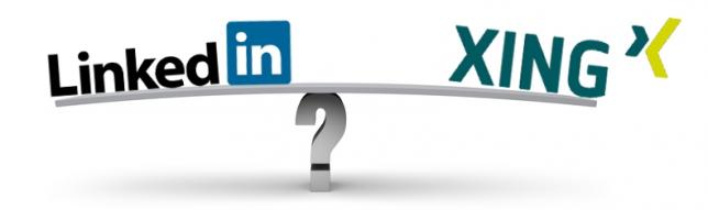 LinkedIn or Xing